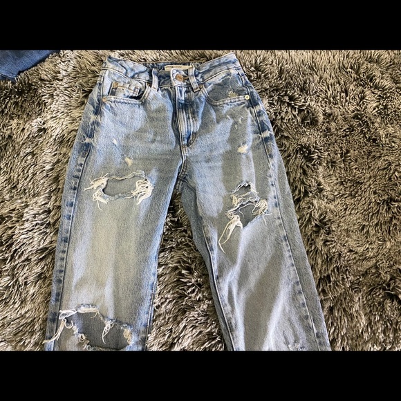 Garage boyfriend jeans - Picture 2 of 4